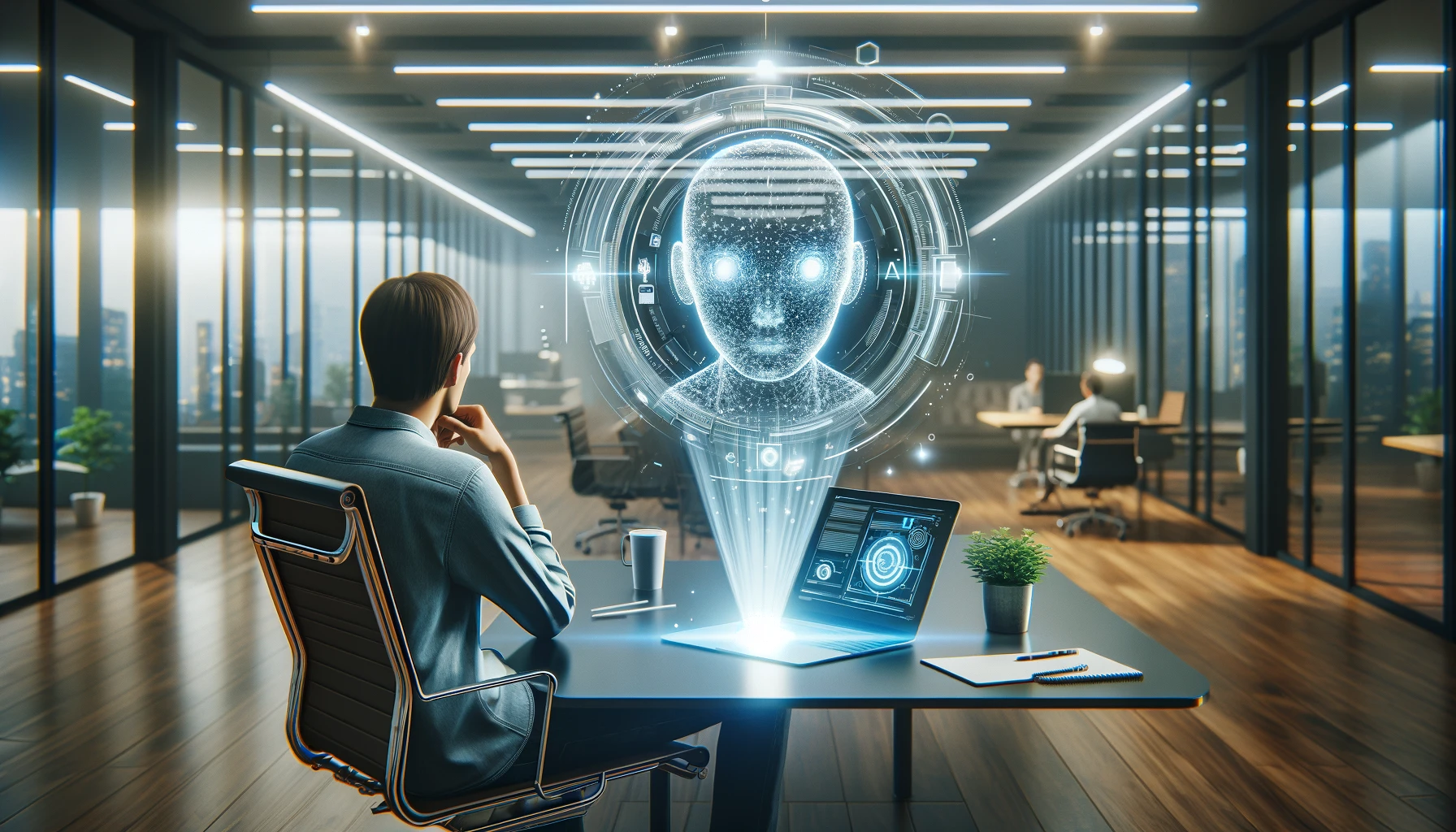 The Future of Work: How AI Like ChatGPT Will Impact Jobs